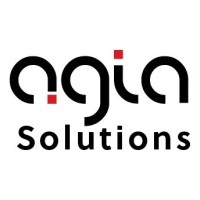 Agia Solutions logo - Similar company to Tech Solutions