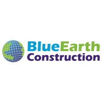 BlueEarth Construction Limited logo - Similar company to Tanro