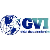 GLOBAL VISAS IMMIGRATION® logo - Similar company to Avizle - Visa On Click