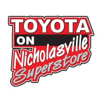 Toyota On Nicholasville logo - Similar company to Map Automotive Group