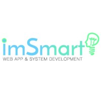 I'm Smart - web app & systems development logo - Similar company to Imsmart Solutionware