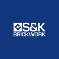 S&K Brickwork logo - Similar company to Willmac Brickwork Ltd (Willmac Group)