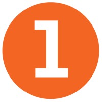 Kanal 1 logo - Similar company to Just Game