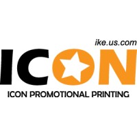ICON Promotional Printing logo - Similar company to Wells Printing, Promotional & Mailing