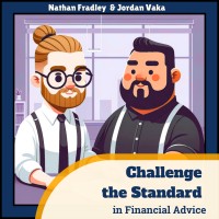 Challenge the Standard in Financial Advice (Podcast) logo - Similar company to Retiremap™