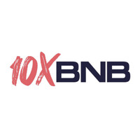 10XBNB logo - Similar company to Bnb Formula