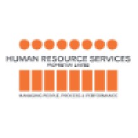 Human Resource Services Pty Ltd logo - Similar company to Gr Human Resource Services