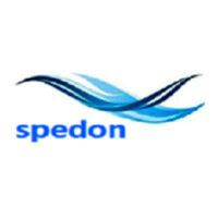 Spedon logo - Similar company to Deus