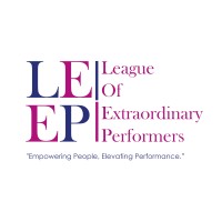 League of Extraordinary Performers logo - Similar company to Siella Red