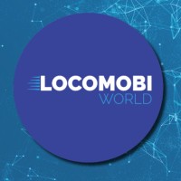 LocoMobi World Inc. logo - Similar company to Hapbee