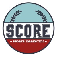 SCORE SPORTS MKT logo - Similar company to Futmela / Futbolete Media Lab Sas