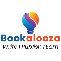 Bookalooza logo - Similar company to Sloth Dreams Books & Publishing Company