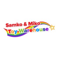 Samko and Miko Toy Warehouse logo - Similar company to Toy Time Ltd