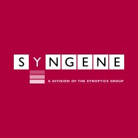 Syngene logo - Similar company to Synoptics Ltd