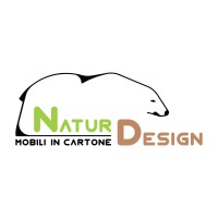 NaturDesign Cardboard Furniture logo - Similar company to Satellite Studio