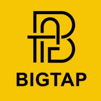 The BigTap logo - Similar company to Craftner Inc
