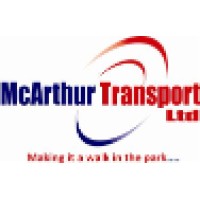 McArthur Transport Ltd logo - Similar company to Commands