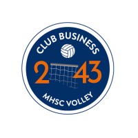 Club Business 2.43 MHSC VB logo - Similar company to Villa Artwork