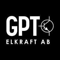 GPT Elkraft AB logo - Similar company to Sib Elkraft & Data Ab