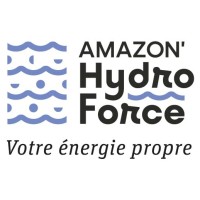 Amazon'Hydro Force logo - Similar company to Strat'Emh