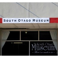 South Otago Museum, New Zealand logo - Similar company to Pushkin Museum