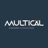 Multical logo - Similar company to Multi Design & Print