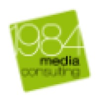 1984 Media Consulting logo - Similar company to M4 Connectivity