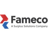 Fameco logo - Similar company to Surplus Solutions