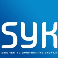 SYK Oy - Suomen Yliopistokiinteistöt Oy - University Properties of Finland Ltd logo - Similar company to Feelm Creative