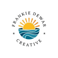 Frankie Dewar Creative logo - Similar company to Ktea Kombucha