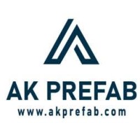AKPREFAB logo - Similar company to Container Conversions