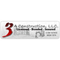 3a Construction logo - Similar company to 3A Construction