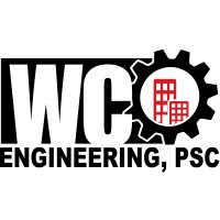 WC Engineering, PSC logo - Similar company to Optimal Point Solutions Llc, Lb8333