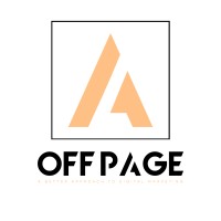 Off Page logo - Similar company to Off The Page