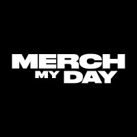 MERCH MY DAY logo - Similar company to D2 Merch
