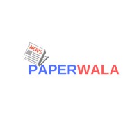 Paperwala logo - Similar company to Paperwalaa