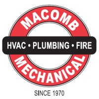Macomb Mechanical, Inc. logo - Similar company to Tech Mechanical