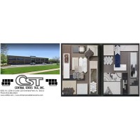 Central States Tile logo - Similar company to Dimensional Stoneworks