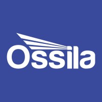 Ossila logo - Similar company to Stackbox