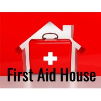 First Aid House logo - Similar company to First Class First Aid Ltd