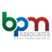 BPM Associates logo - Similar company to Vyctor Engineering