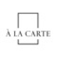 A La Carte Maps