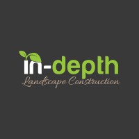 In-Depth Landscape Construction logo - Similar company to Ivysocialmedia