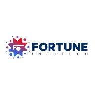 Fortune Infotechs logo - Similar company to Techmotion Ccs