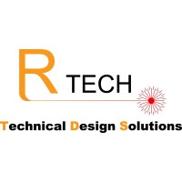 R-tech logo - Similar company to R:Ti Tech