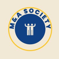 RHUL Mergers & Acquisitions Society logo - Similar company to Kcl Mergers & Acquisitions Society