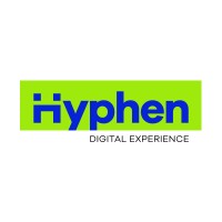 Hyphen Digital Experience logo - Similar company to Flag