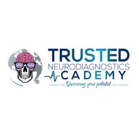 Trusted Neurodiagnostics Academy logo - Similar company to Arium Eeg Aquired By Corticare