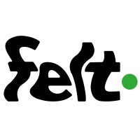 Felt logo - Similar company to Studio Notoire