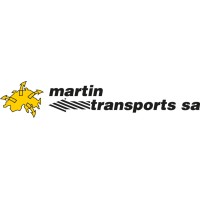 Martin Transports SA logo - Similar company to Baillod Sa